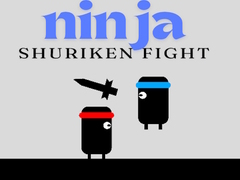 Игри Ninja Shuriken Fight
