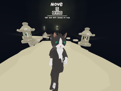 Игри Cat Warrior Parkour