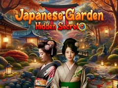 Игри Japanese Garden Hidden Secrets