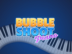 Игри Bubble Shoot Piano