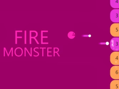 Игри Fire Monster