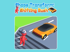 Игри Shape Transform: Shifting Rush 