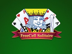 Игри FreeCell Solitaire 
