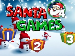Игри Santa Games