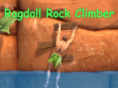 Игри Ragdoll Rock Climber