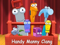 Игри Handy Manny Clang