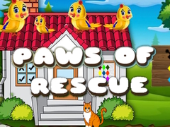 Игри Paws of Rescue
