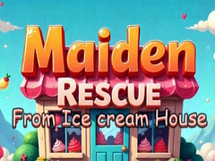 Игри Maiden Rescue From Ice cream House