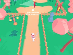 Игри Ninja  Bamboo Assassin