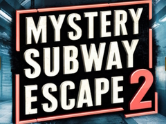 Игри Mystery Subway Escape 2