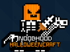 Игри NoobHood HalloweenCraft