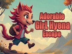 Игри Adorable Girl Hyena Escape 
