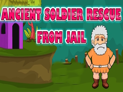 Игри Ancient Soldier Rescue from Jail