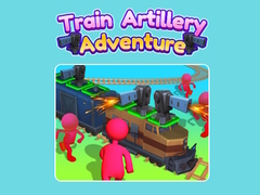 Игри Train Artillery Adventure