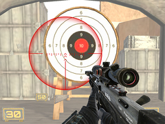 Игри 3D FPS Target Shooting