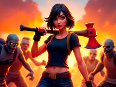 Игри Loop Survivors Zombie City