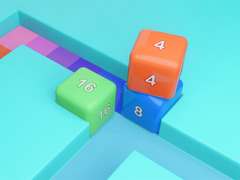 Игри Maze Cube 2048