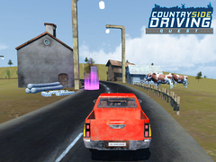 Игри Countryside Driving Quest