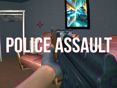 Игри Police Assault
