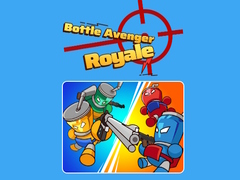 Игри Bottle Avenger Royale 