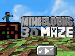 Игри MineBlocks 3D Maze