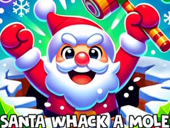Игри Santa Whack a Mole
