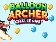 Игри Balloon Archer Challenge