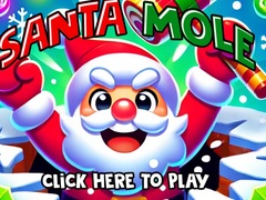 Игри Santa Whack A Mole