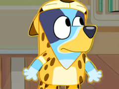 Игри Jigsaw Puzzle: Bluey Cute Onesies