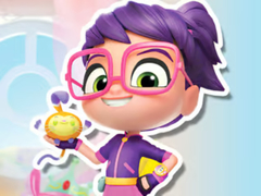Игри Jigsaw Puzzle: Abby Hatcher