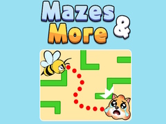 Игри Mazes & More