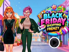 Игри Black Friday Shopping Frenzy