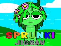 Игри Sprunki Jigsaw