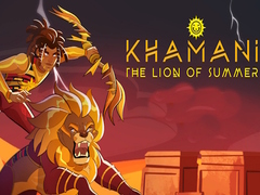 Игри Khamani The Lion of Summer