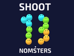 Игри Shoot 13 Nomsters