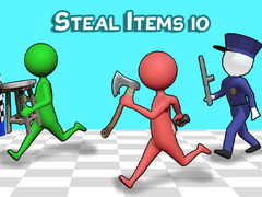 Игри Steal Items io
