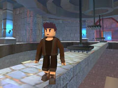 Игри Roblox: Escape from the Castle