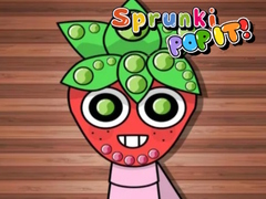 Игри Sprunki PopIt