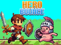 Игри Hero Bounce