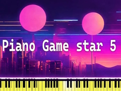 Игри Piano Game star 5