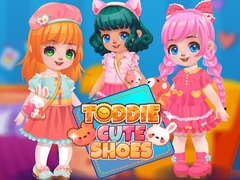Игри Toddie Cute Shoes