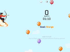 Игри Balloon Archer Challenge