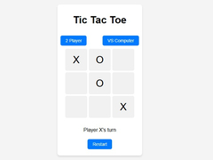 Игри Classic Tic-tac-toe