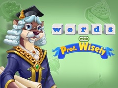 Игри Words with Prof. Wisely