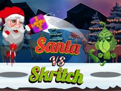 Игри Santa Vs Skritch