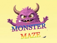 Игри Monster Maze