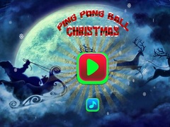 Игри Ping Pong Ball Christmas