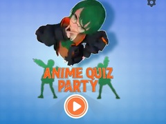 Игри Anime Quiz Party