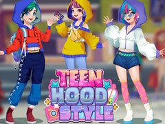 Игри Teen Hood Style