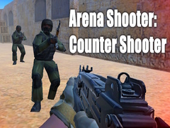Игри Arena Shooter: Counter Shooter